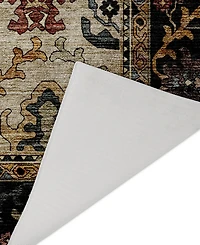 Dalyn Silk Road Washable SR5 9'x12' Area Rug