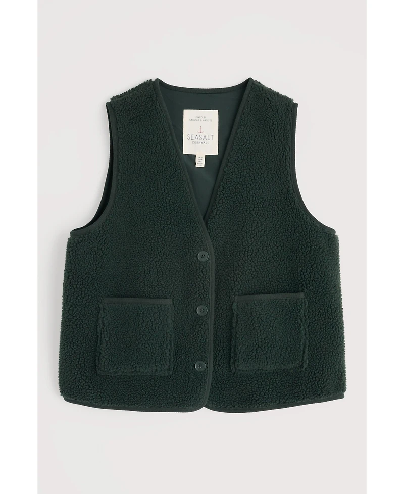 Seasalt Cornwall Well Wisher Vest