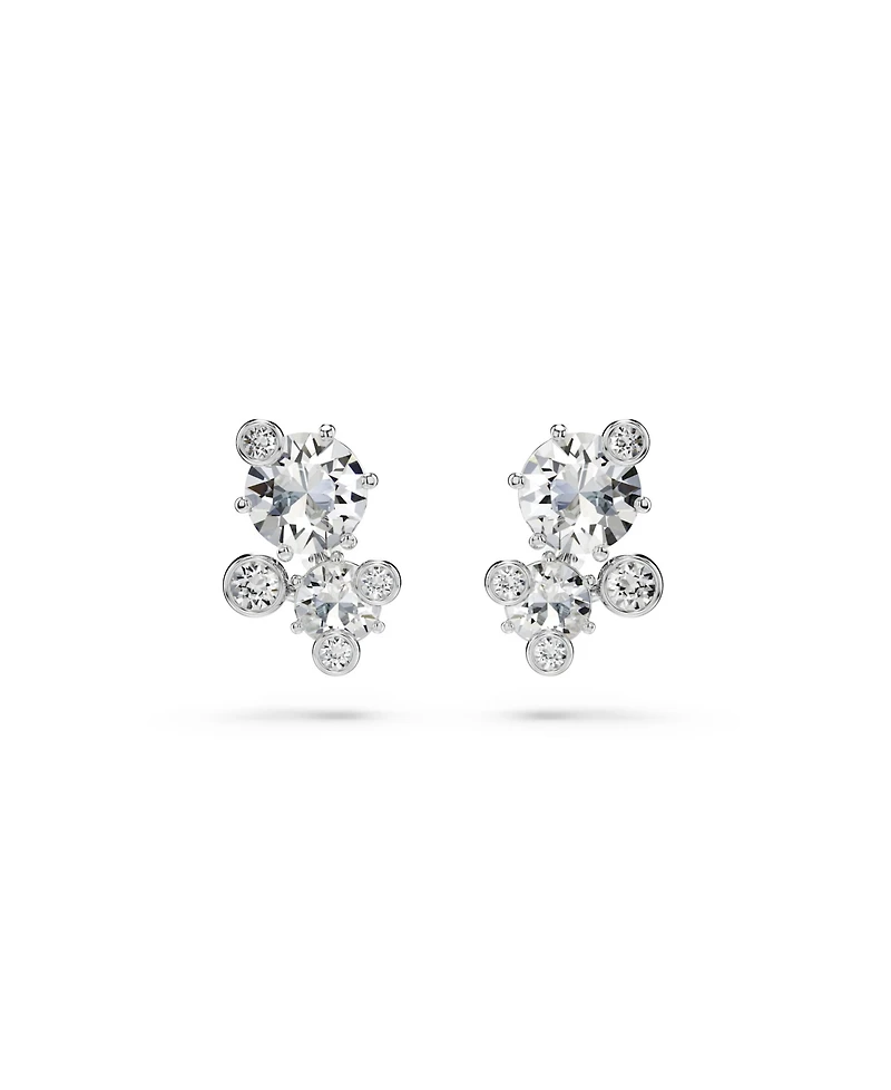Swarovski Constella Rhodium Plated Set