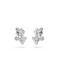 Swarovski Constella Rhodium Plated Set