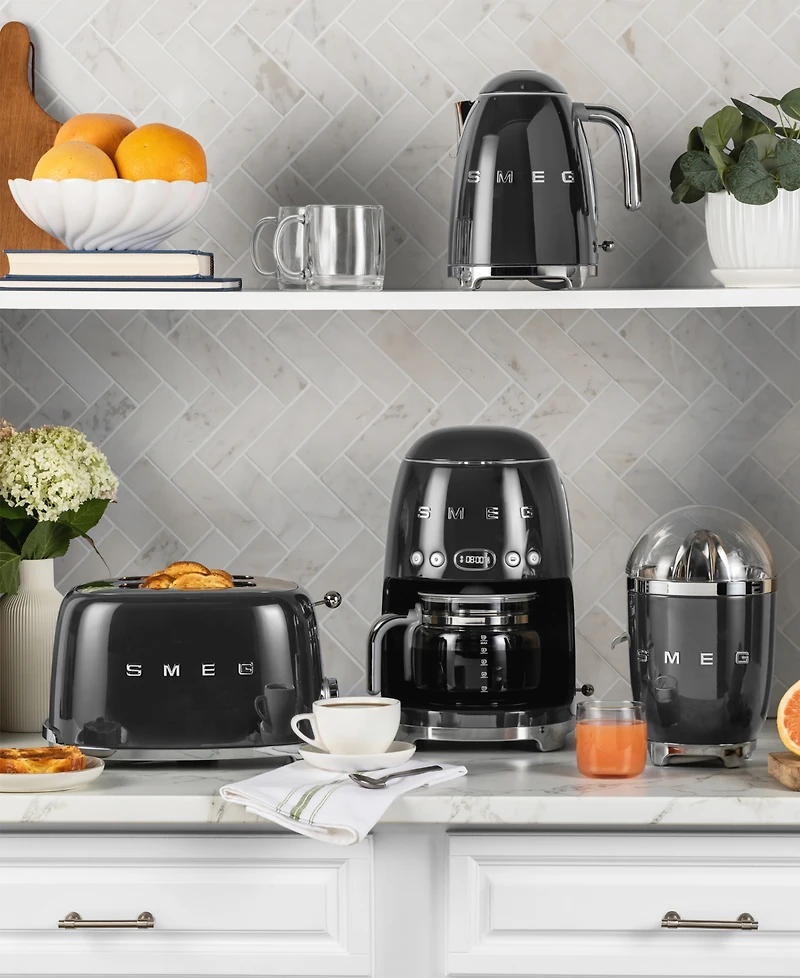 Smeg 50's Retro Style Aesthetic Citrus Juicer
