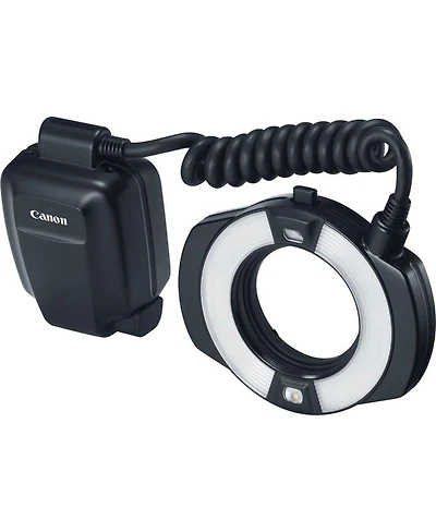 Canon Mr-14EX Ii Macro Ring Lite Flash, Usa Warranty