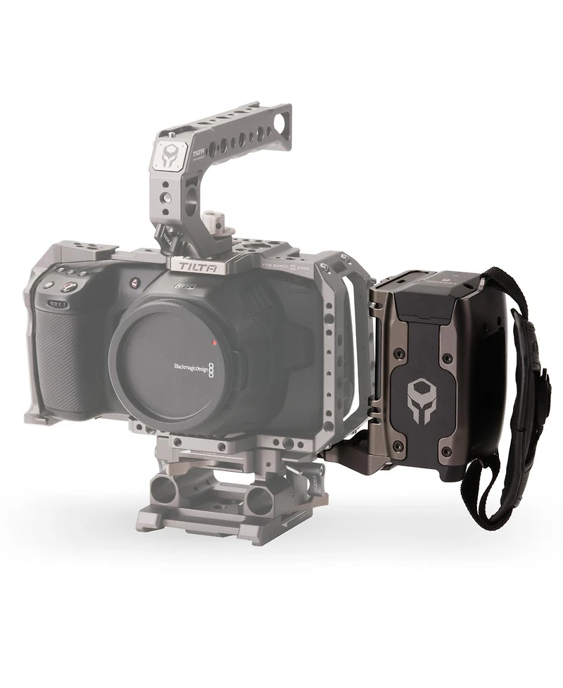 Tilta Tilta Side Power Handle Type I (F970 Battery)