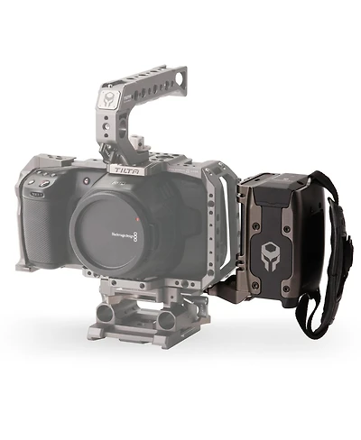 Tilta Tilta Side Power Handle Type I (F970 Battery)