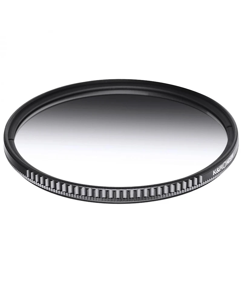K&F Concept 72mm Nano-x Soft-Edge GND8 0.9 3-Stop Filter
