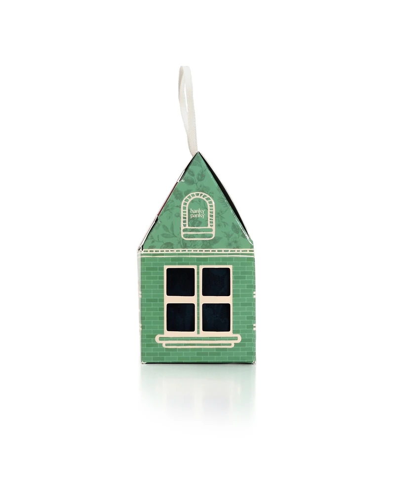 Hanky Panky Women's Signature Lace Original Rise Single Pack Thong Underwear