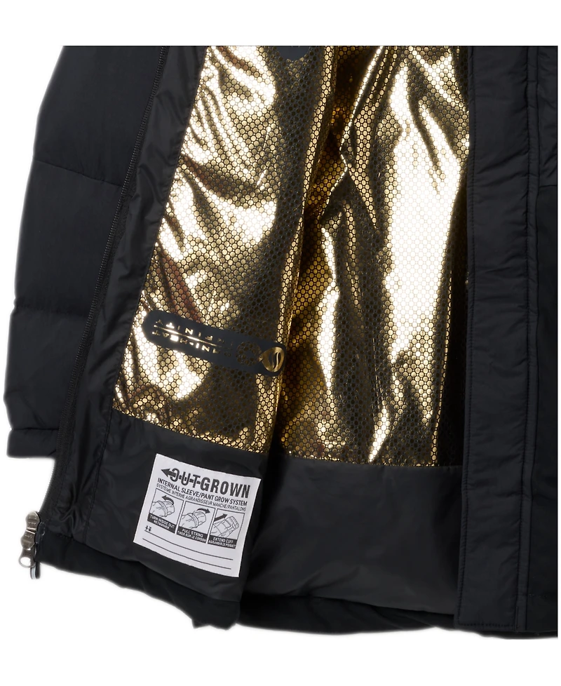 Columbia Big Boys Marquam Peak Fusion Ii Parka