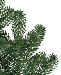 Balsam Hill 6.5' Pre-Lit Fir Ledc Artificial Christmas Tree