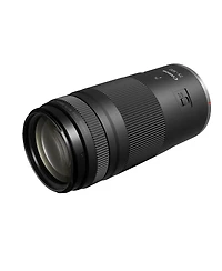 Canon Rf 75-300mm f/4-5.6 Lens, Black