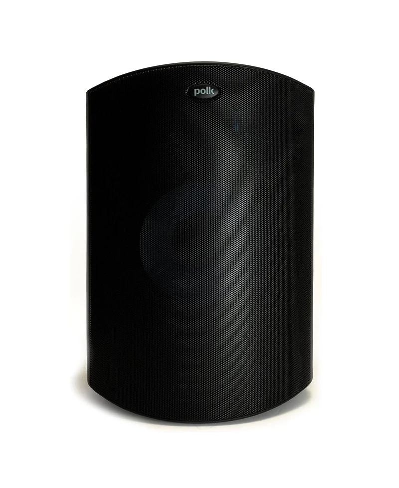 Polk Audio Atrium 8 All Weather Outdoor Loudspeakers - 4 Pack (Black)
