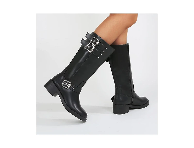 BernessPassion Moto Boots