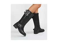 BernessPassion Moto Boots