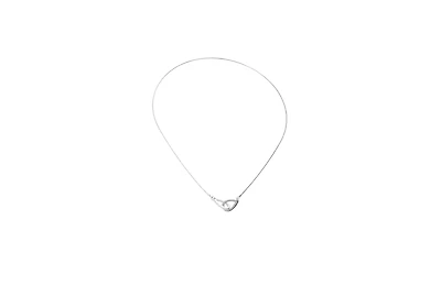 Lucy Quartermaine Small Linked Petal Pendant