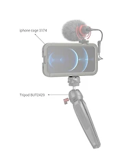SmallRig Drop-In HawkLock Mini Universal Quick Release Top Plate