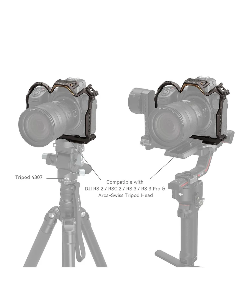 SmallRig Night Eagle Cage for Nikon Z 8 Camera