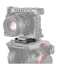 SmallRig Arca-Type Quick Release Clamp