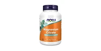 Now Foods Magnesium Citrate ,120 Vcaps