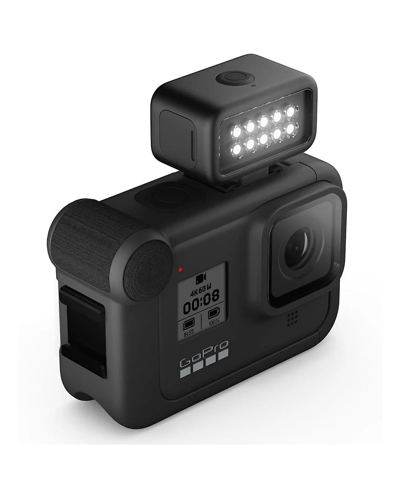 GoPro Light Mod for HERO8/9/10/11/12 Black Camera