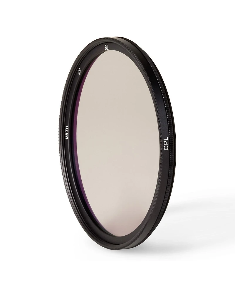 Urth 95mm Circular Polarizing Lens Filter