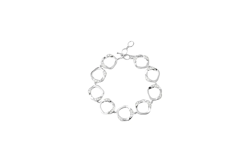 Lucy Quartermaine Volcan Bracelet
