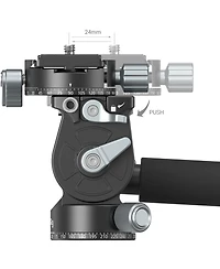 SmallRig Lightweight Fluid Video Head