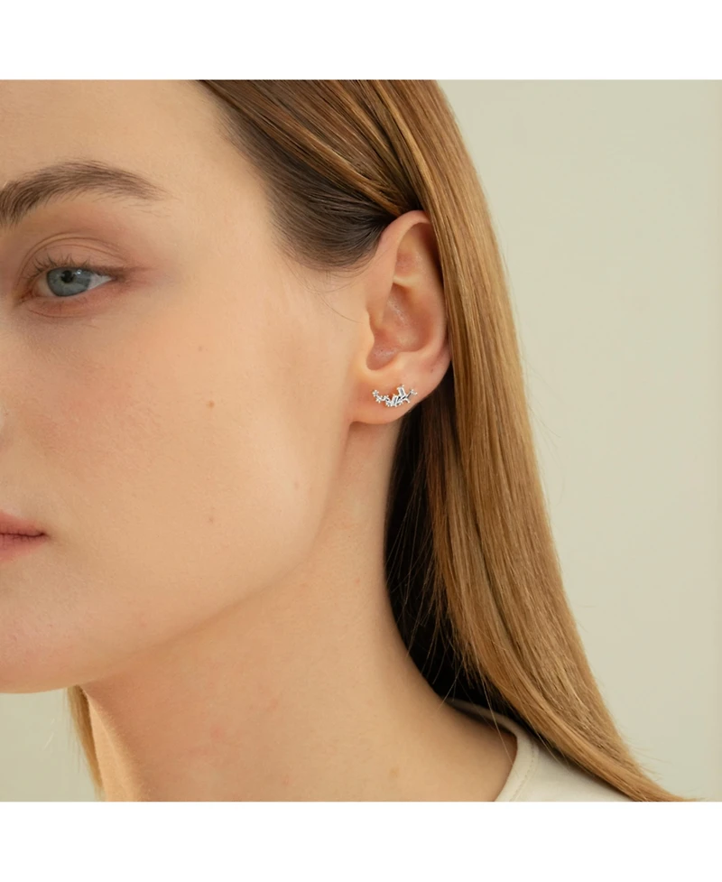 Manda Earring Climbers