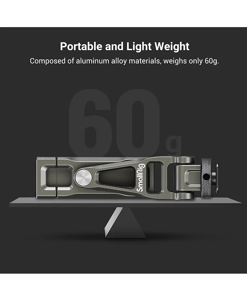 SmallRig 3559 Multifunctional Universal Smartphone Holder