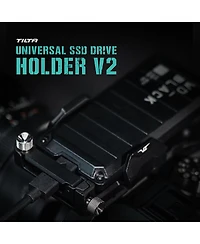 Tilta Universal Ssd Drive Holder V2, Black