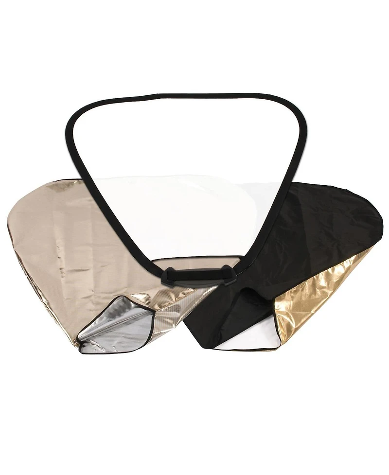 Manfrotto 30" TriFlip 8-In-1 Grip Reflector Kit
