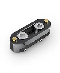 SmallRig Camera and Camcorder Action Stabilizing Nato Handle with Quick Release Safety Rail, 4cm