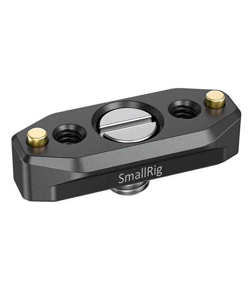 SmallRig Nato Rail with Arri Locating Screw, 35mm