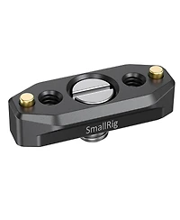 SmallRig Nato Rail with Arri Locating Screw, 35mm