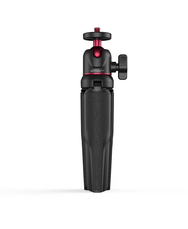 SmallRig simorr Vigor Vt-10 Vlog Tripod, Kaimu Black