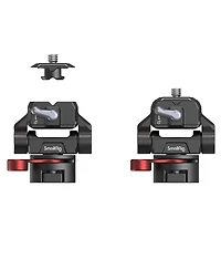 SmallRig Drop-In HawkLock Mini Quick Release Monitor Mount with Nato Clamp
