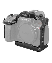 SmallRig Black Mamba Full Camera Cage for Panasonic Lumix S5II/S5IIX