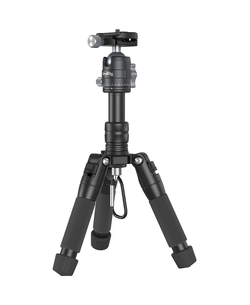 SmallRig Vt-20 5-Section Aluminum Mini Tripod