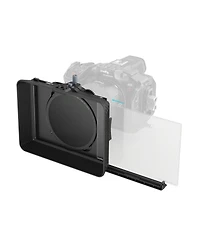SmallRig Matte Box with Adjustable Clamp and Cpl/Vnd Kit
