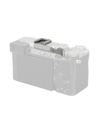 SmallRig Thumb Grip for Sony Alpha 7C Ii / Alpha 7CR / Alpha 7C Camera, Silver