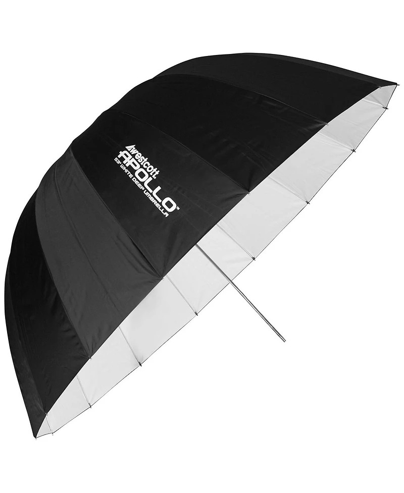 Westcott 53" Deep Umbrella with White Interior