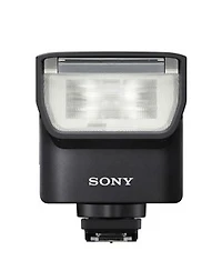 Sony Hvl-F28RMA External Flash with Wireless Remote Control