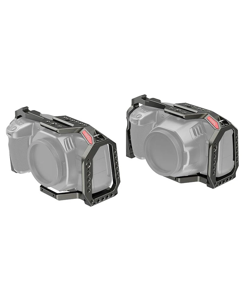 SmallRig Full Cage for Bmpcc 4K & 6K Cameras, Dark Olive