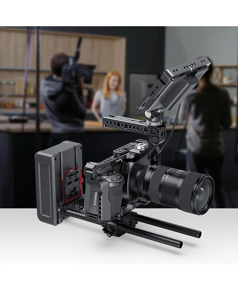 SmallRig Mini V-Mount Battery Plate