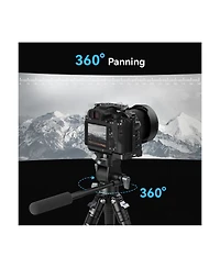 SmallRig Lightweight Video Head for Vertical Shooting