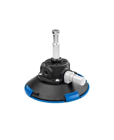 Kupo 6" Pump Suction Cup with 5/8" Baby Pin, 2023 Version