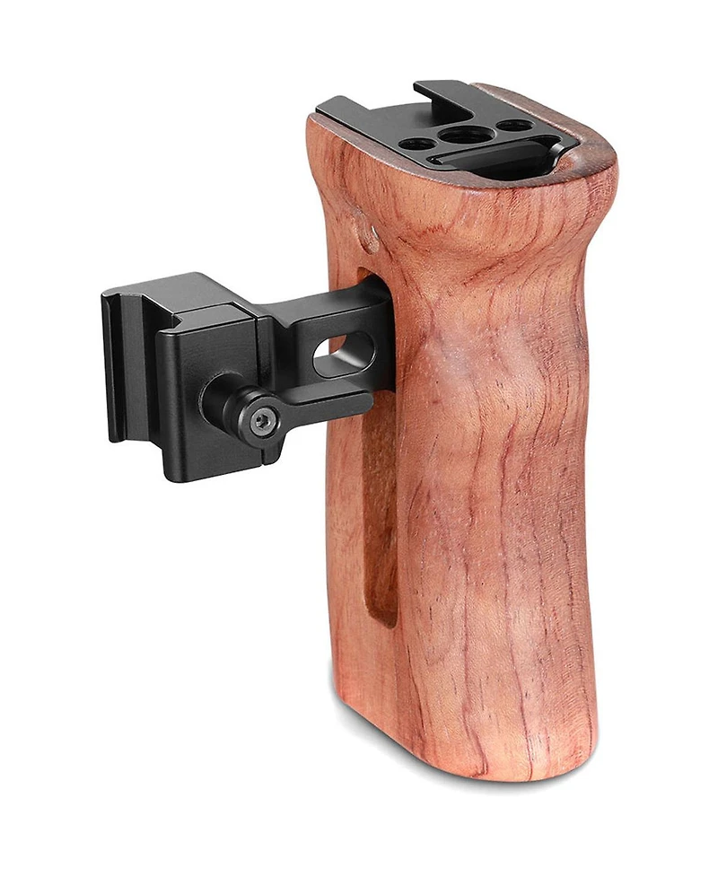 SmallRig 2187B Wooden Nato Side Handle
