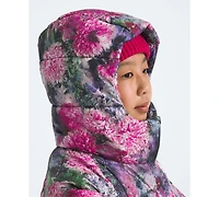 The North Face Girls 7-20 Down Hooded Jacket