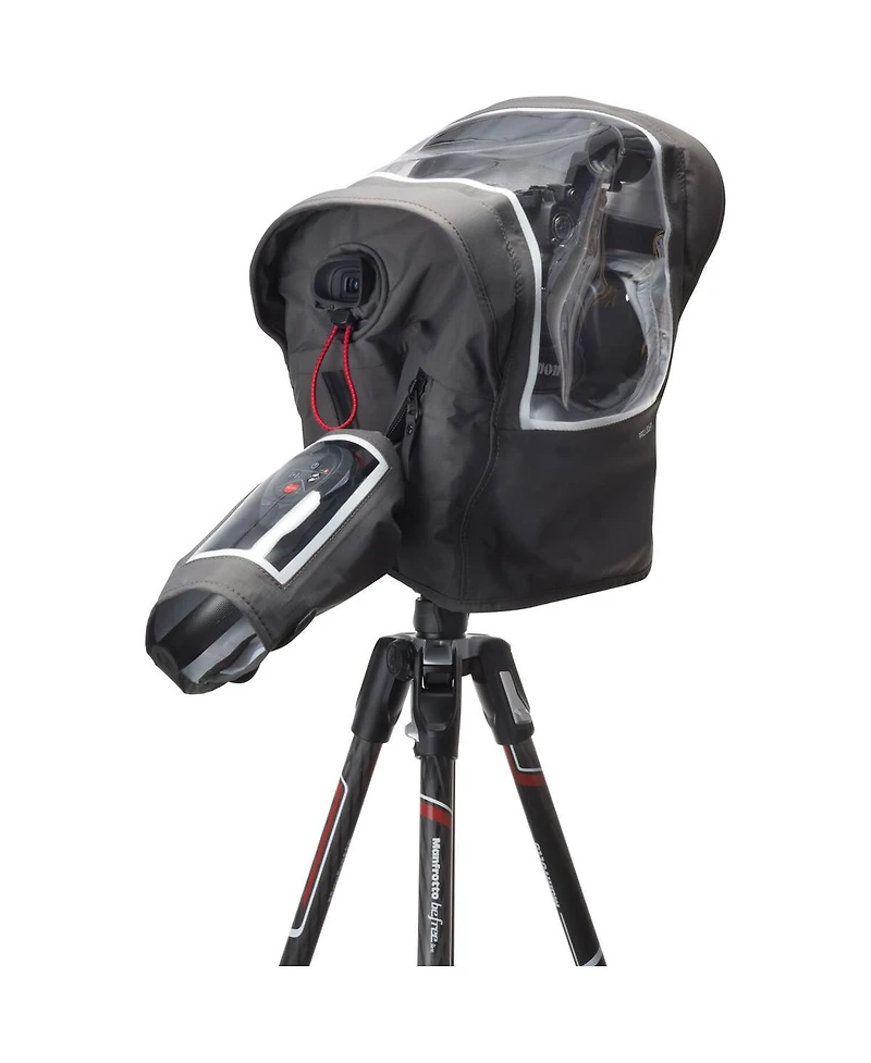 Manfrotto Rain cover for small/medium camcorder