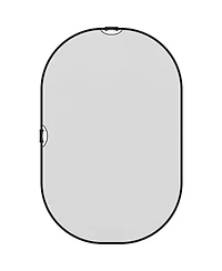 Westcott Illuminator 48x72" QuickGrip 5-In-1 Reflector