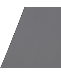 Westcott 9' x 20' Neutral Gray Wrinkle Resistant Backdrop