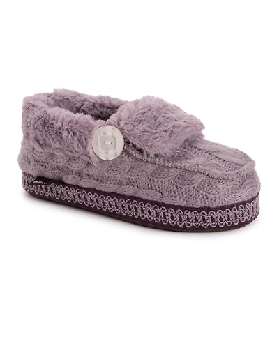 Muk Luks Women's Sequoia Moccasin